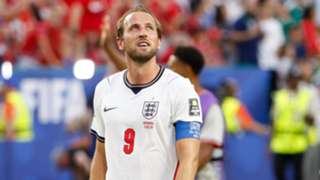 Kane: Major trophy 'the missing piece' for England