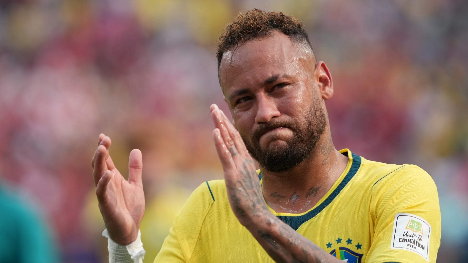 Neymar Announces Retirement Following Brazil's World Cup Exit