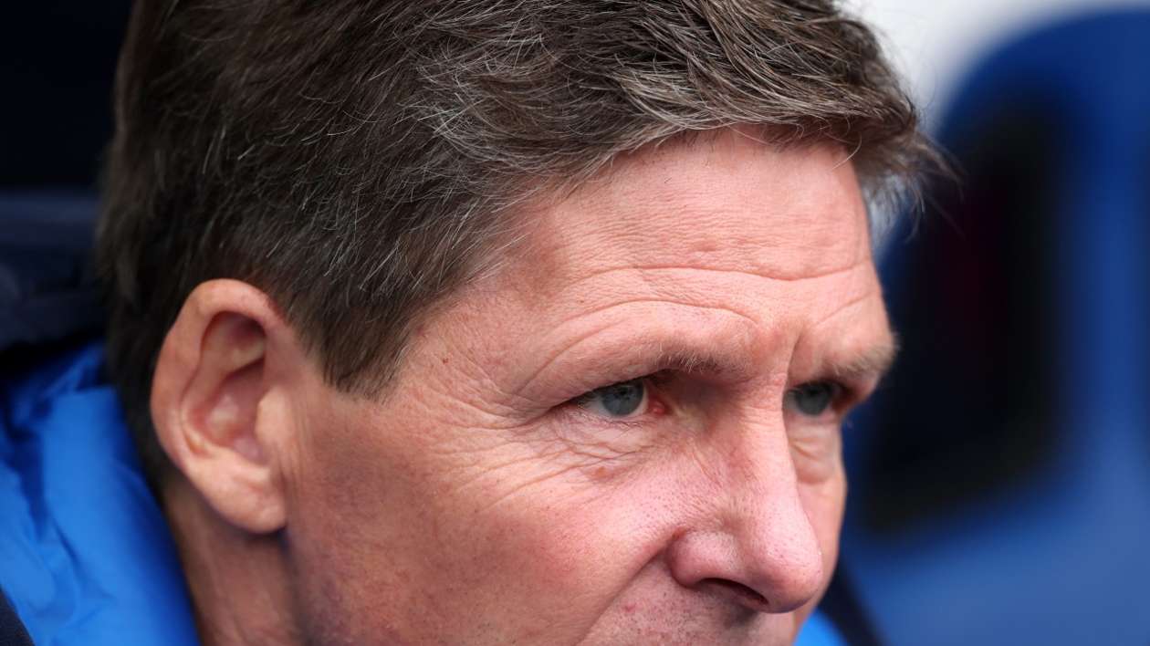 Glasner lauds Palace's character after thrilling Bournemouth draw