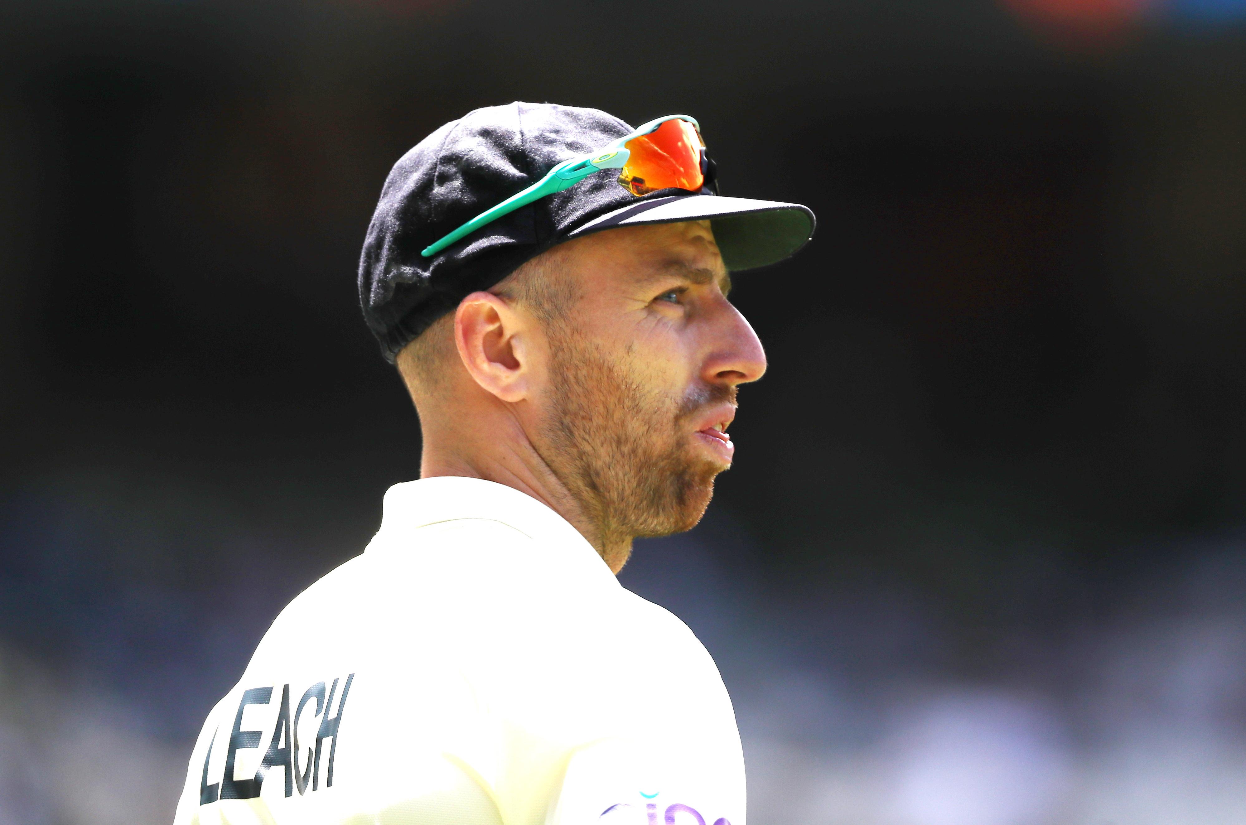Jack Leach has been ruled out of the Ashes series by a back injury