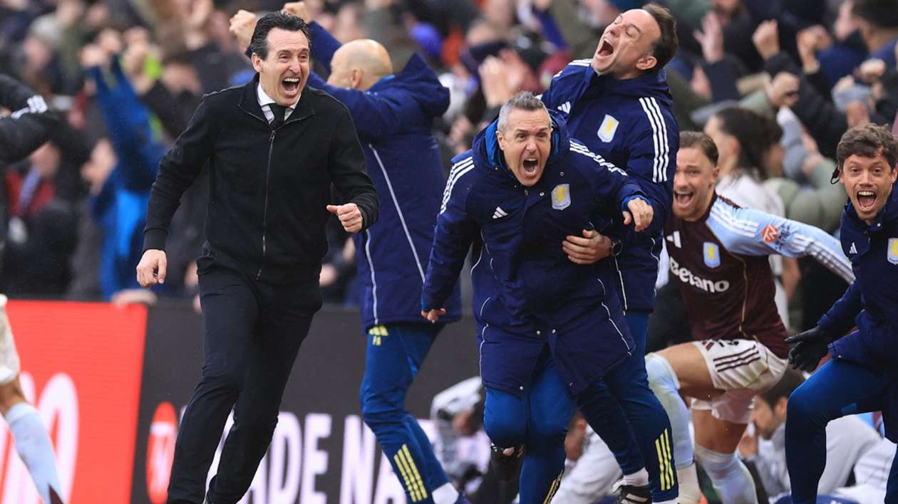 Emery prioritising Premier League after thrilling victory over Arsenal