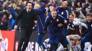 Emery prioritising Premier League after thrilling victory over Arsenal