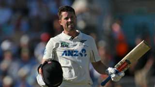 Nicholls century paves way for dominant New Zealand on day three