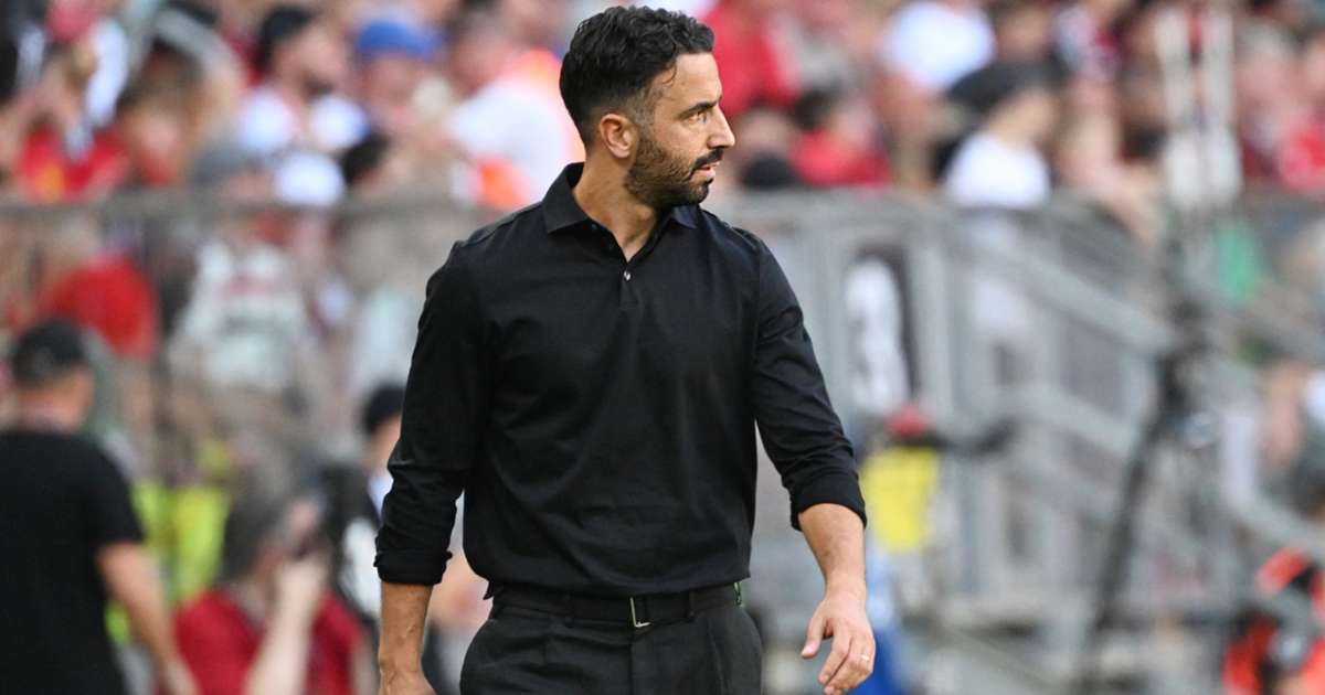 Amorim feels 'nothing' for Man Utd after Milan beat his former club 4-2
