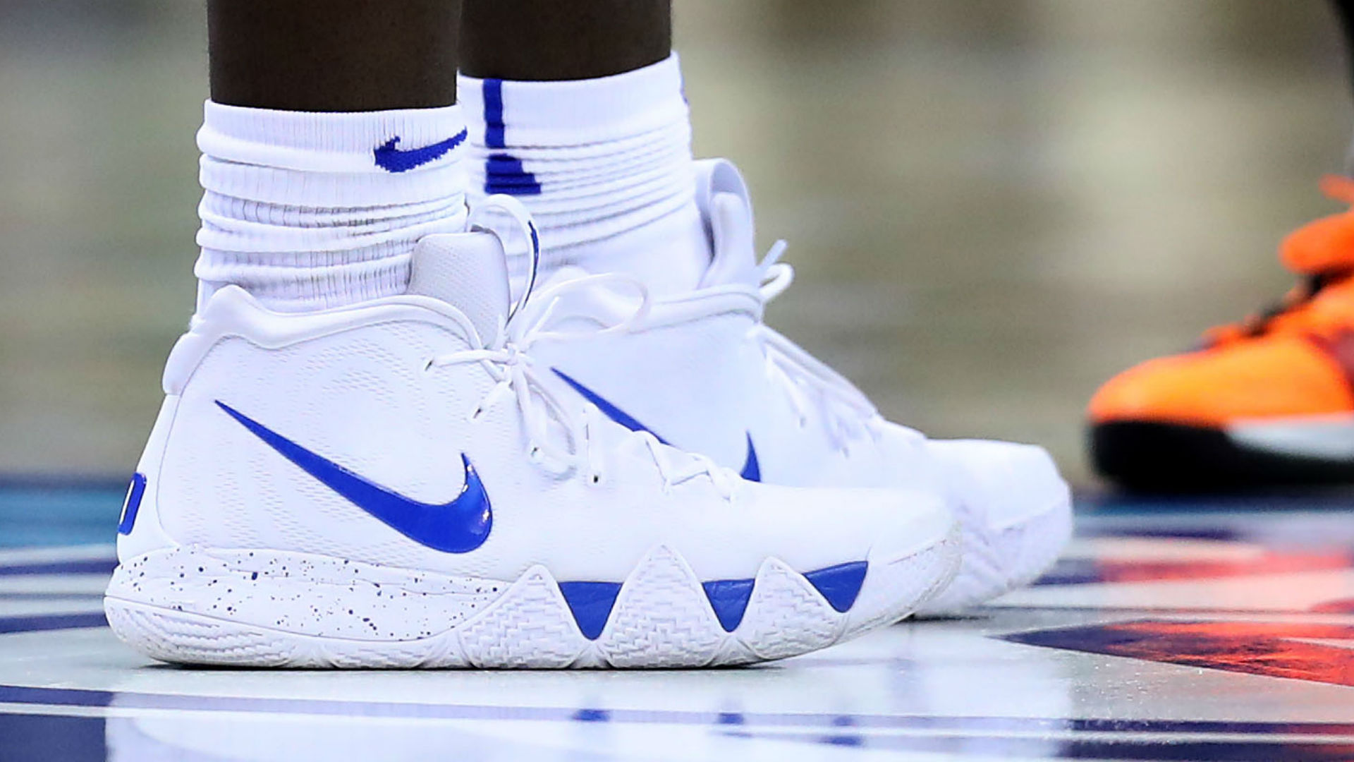 Duke's Zion Williamson on switching shoes for return: They 'were ...