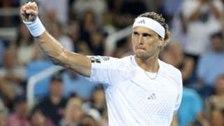 Zverev fends off Atmane in straight sets to reach Cincinnati last 16