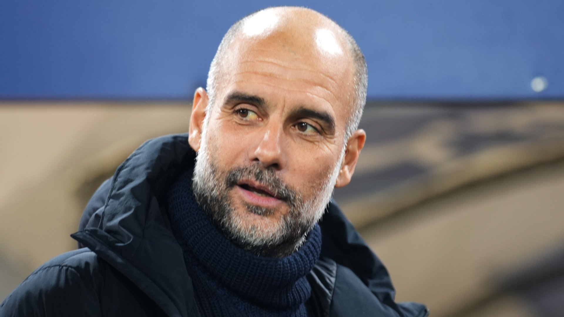 Pep Guardiola joined Manchester City in 2016