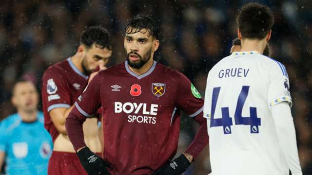 Nuno says West Ham need more from Paqueta amid transfer links