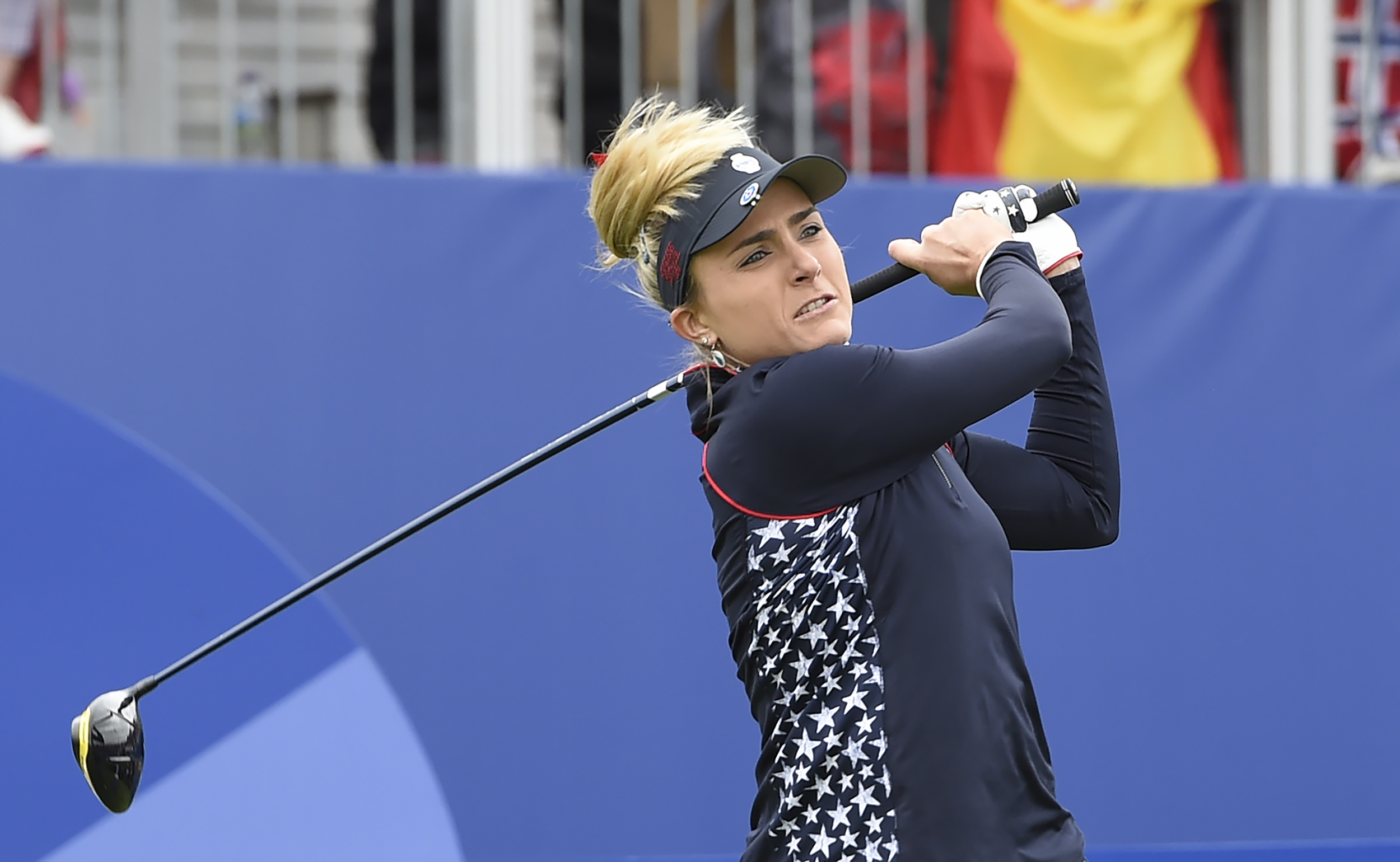 2019 Solheim Cup – Day Three – Gleneagles Golf Club