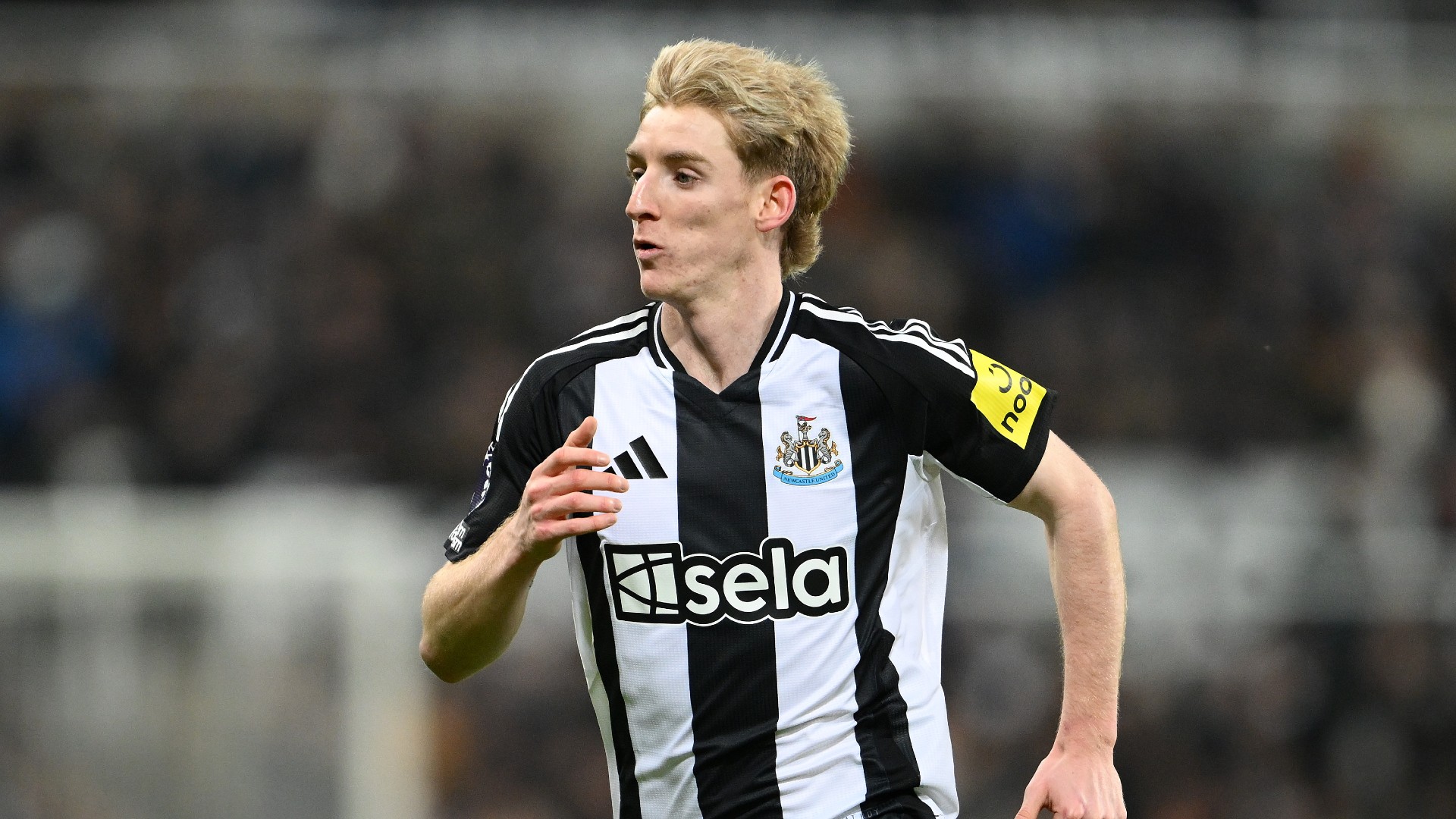 Gordon: 'I've never once said I want to leave Newcastle'