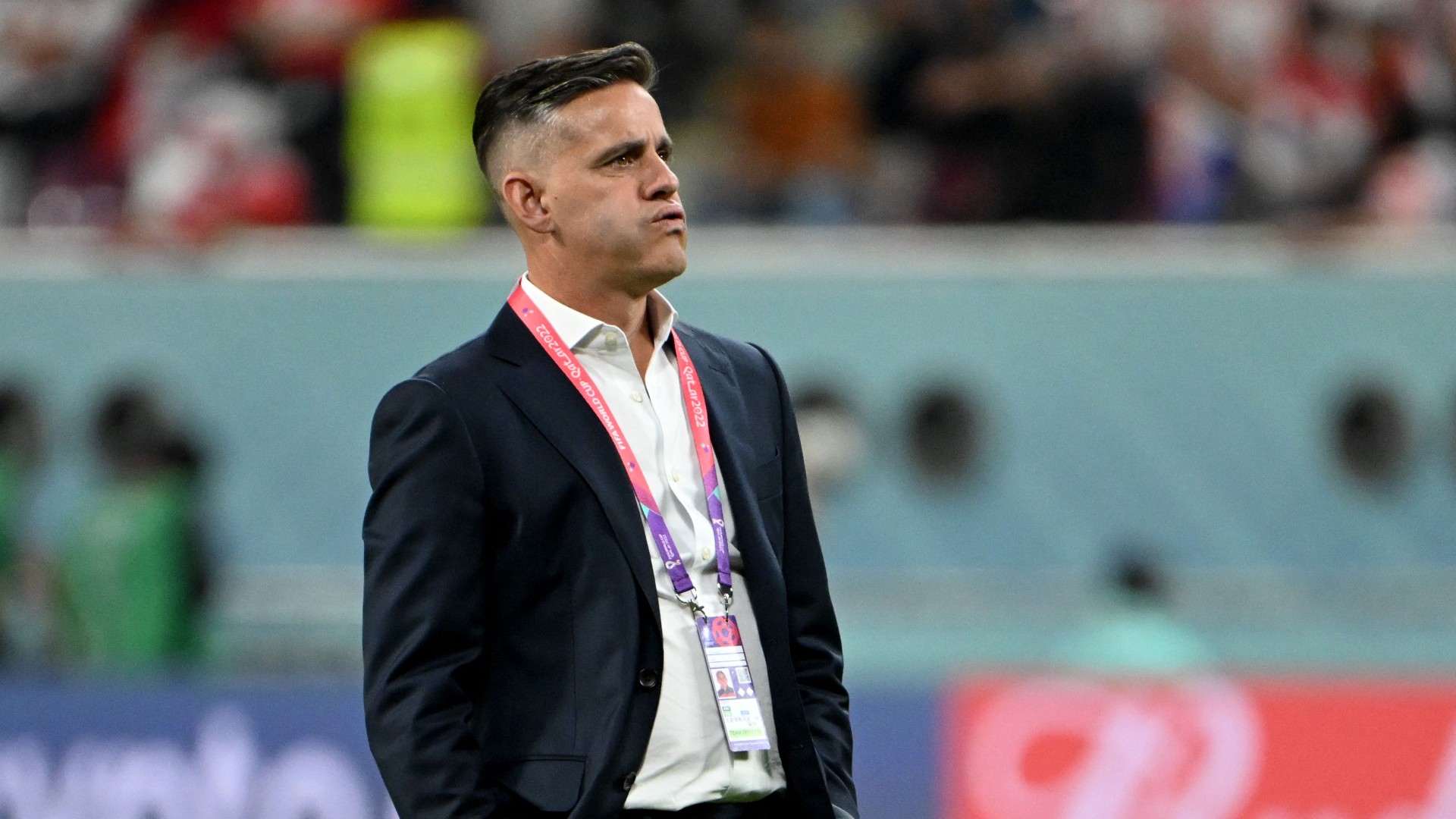 John Herdman's Canada were ultimately well beaten