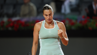 Sabalenka storms past Krejcikova to reach Italian Open third round