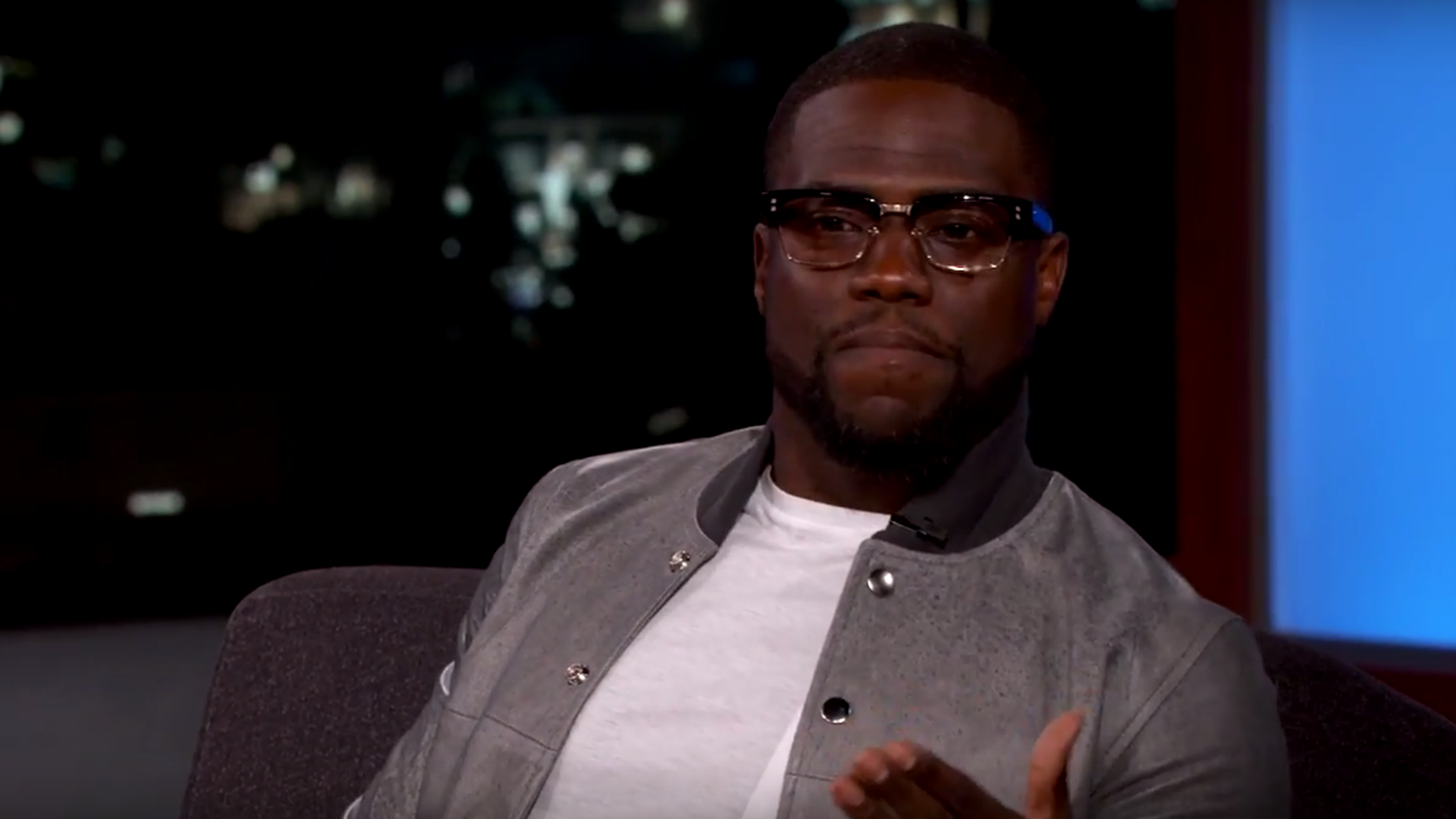 Kevin Hart upset Michael Jordan by making fun of his pants | Sporting ...