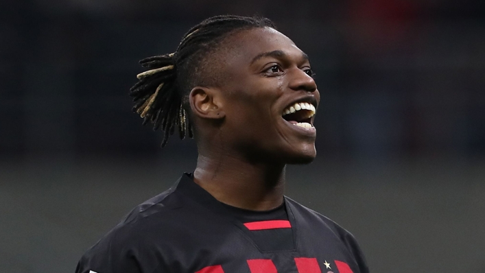 Milan and Portugal winger Rafael Leao continues to draw interest from Europe's elite clubs