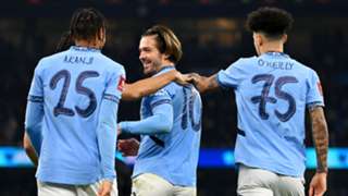 Manchester City 8-0 Salford City: McAtee hits hat-trick as Guardiola's side soar