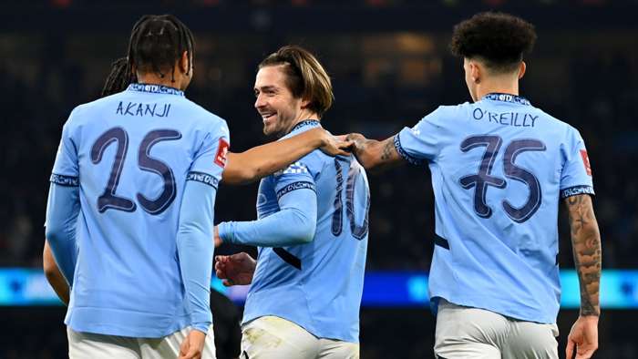 Manchester City 8-0 Salford City: McAtee hits hat-trick as Guardiola's side soar