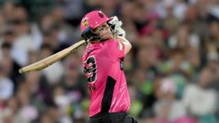 Smith century propels Sixers to victory over Warner's Thunder