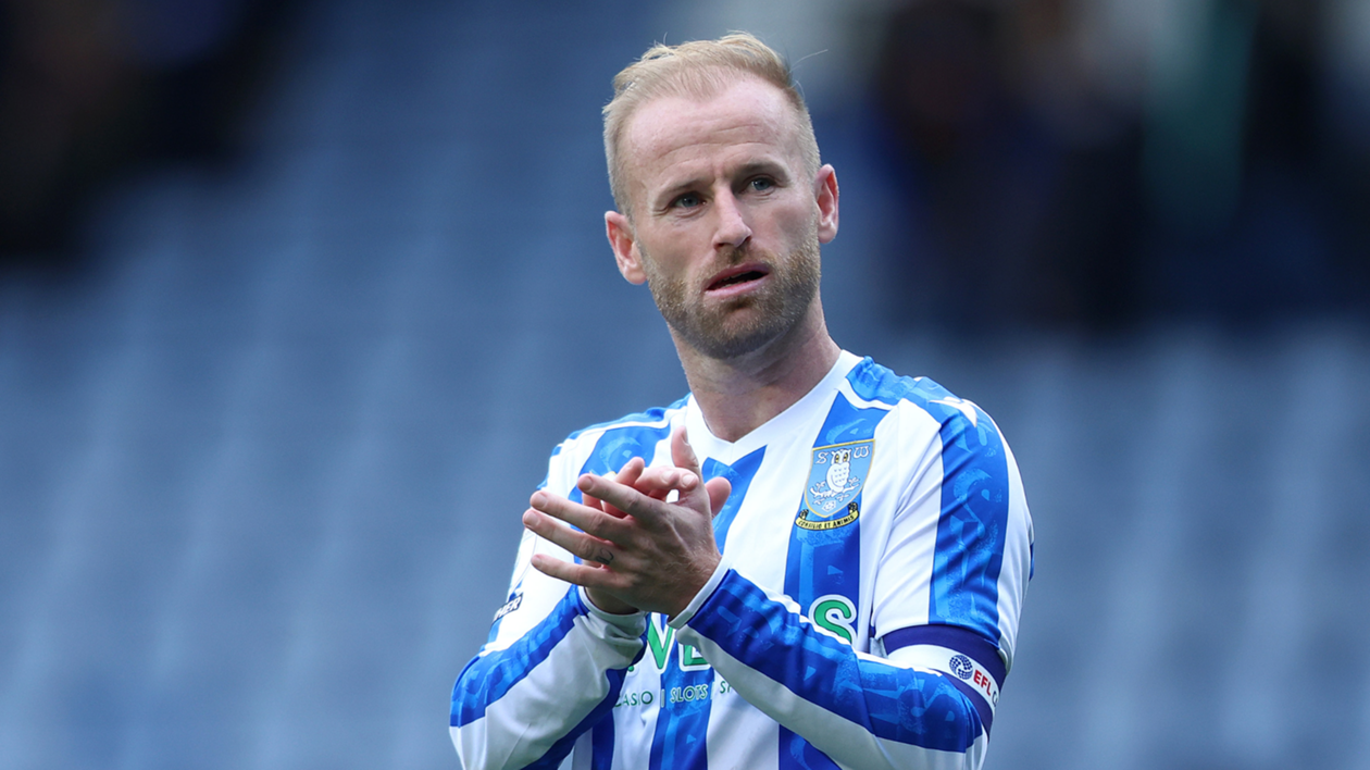 Bannan urges Sheffield Wednesday fans to help club come back from 'rock bottom' after administration