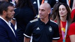 Luis Rubiales has refused to resign as president of the Spanish Football Federation