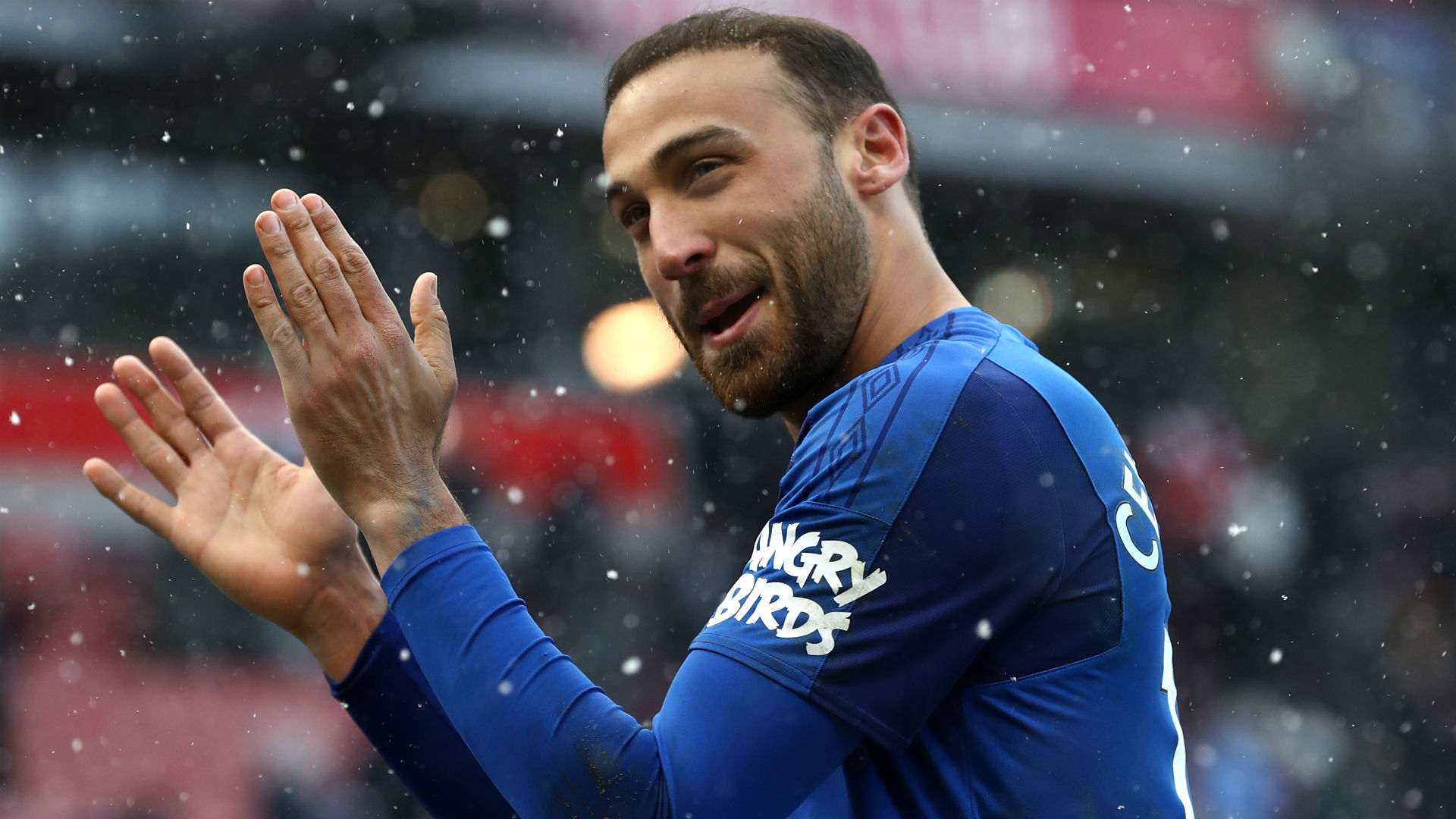 Stoke 1 Everton 2: Cenk Tosun ends visitors troubles on the road Stoke 1 Everton 2: Cenk Tosun ends visitors troubles on the road