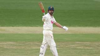 The Ashes: Head leads Australia response as England slide following Root century