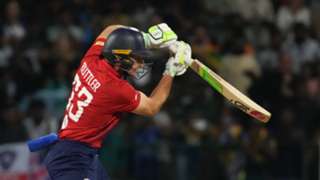 Buttler grateful for England appearance record but admits Test regret