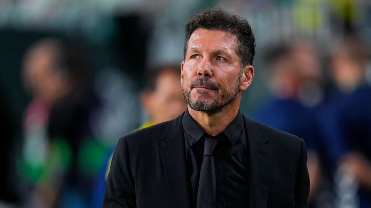 Simeone willing to adapt to keep Atletico's unbeaten LaLiga streak alive