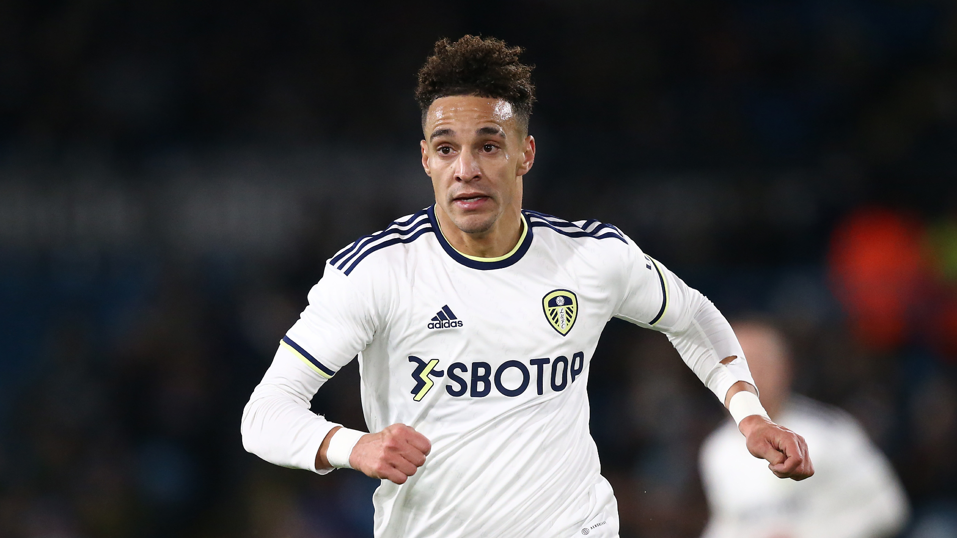 Rodrigo Moreno will be out for up to two months with an ankle injury