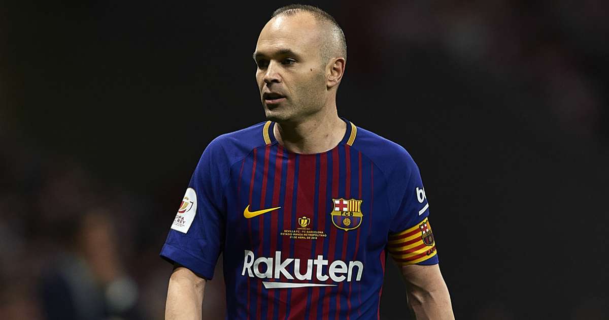 Iniesta's Vissel Kobe move confirmed