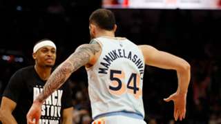 Mamukelashvili revels in history-making haul