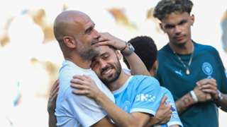 Bernardo Silva on Man City: I'll never feel the same way about another team