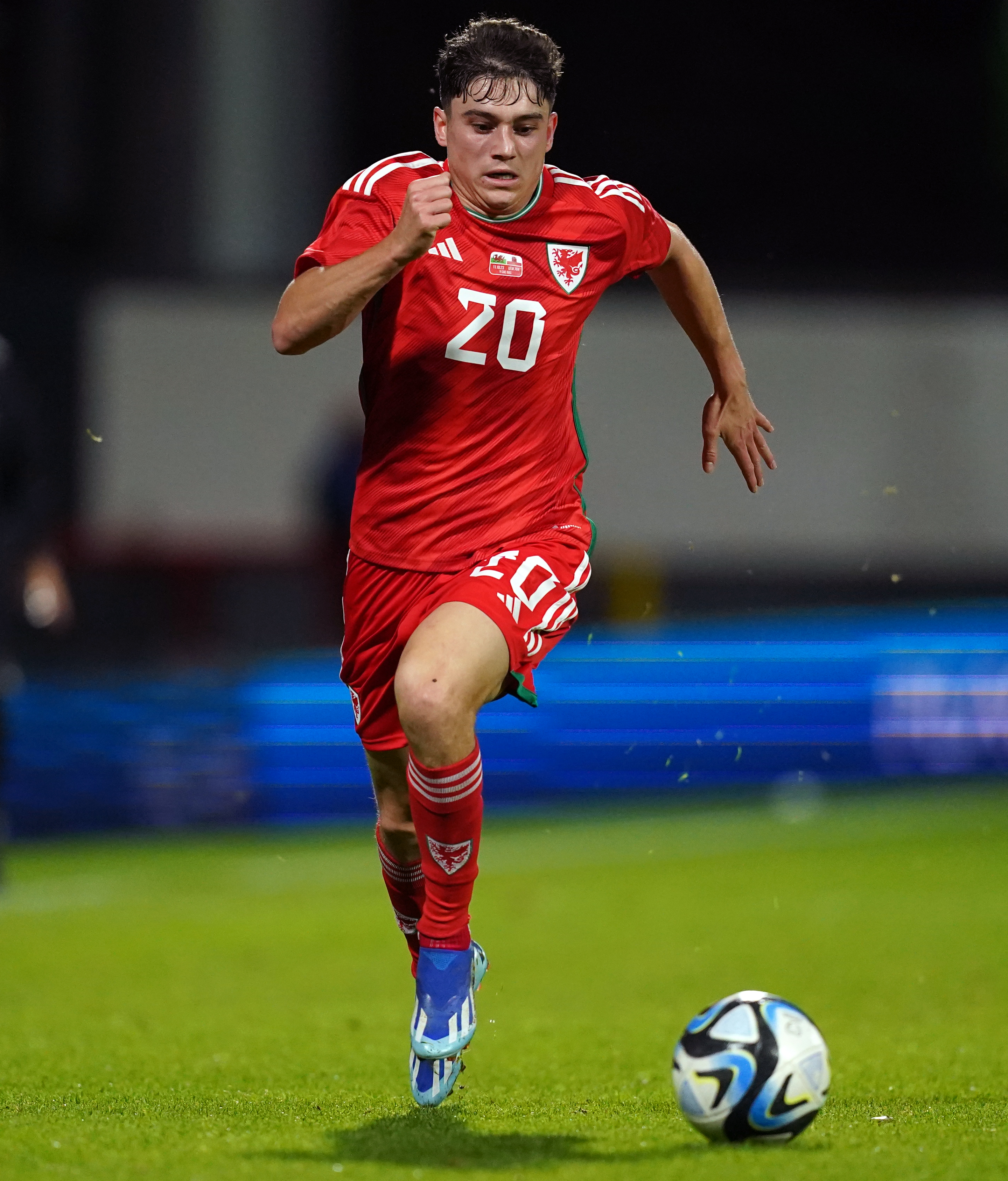 Wales v Gibraltar – International Friendly – SToK Racecourse