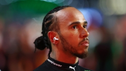 Lewis Hamilton secured a fifth-place finish in Saudi Arabia