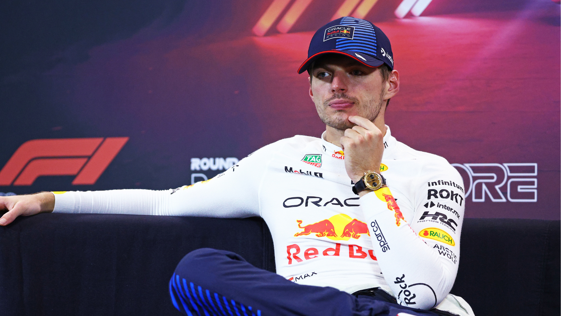 'Silly' swearing punishment could escalate F1 exit, says Verstappen