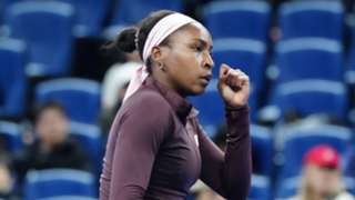 Gauff clicks late on to seal China Open progress