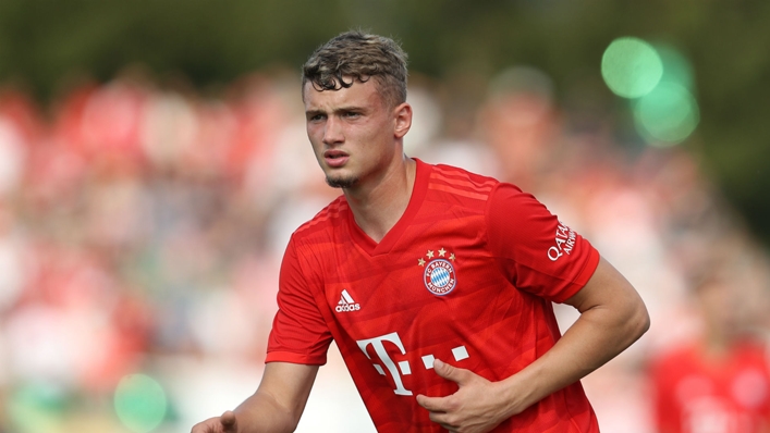 Bayern Munich midfielder Michael Cuisance has left for Venezia