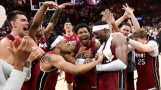 'Wilt, me, then Kobe' – Adebayo revels in historic 83-point display