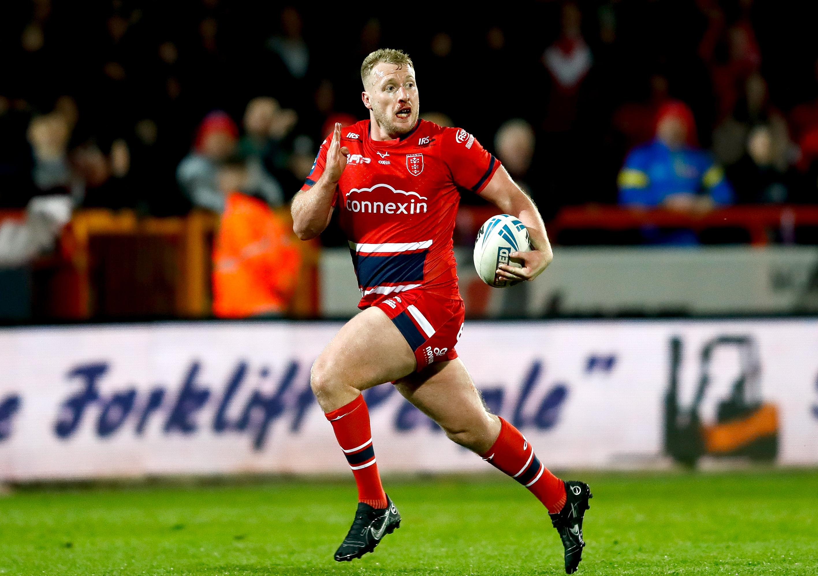 Hull Kingston Rovers v Castleford Tigers – Betfred Challenge Cup – Quarter Finals – Sewell Group Craven Park