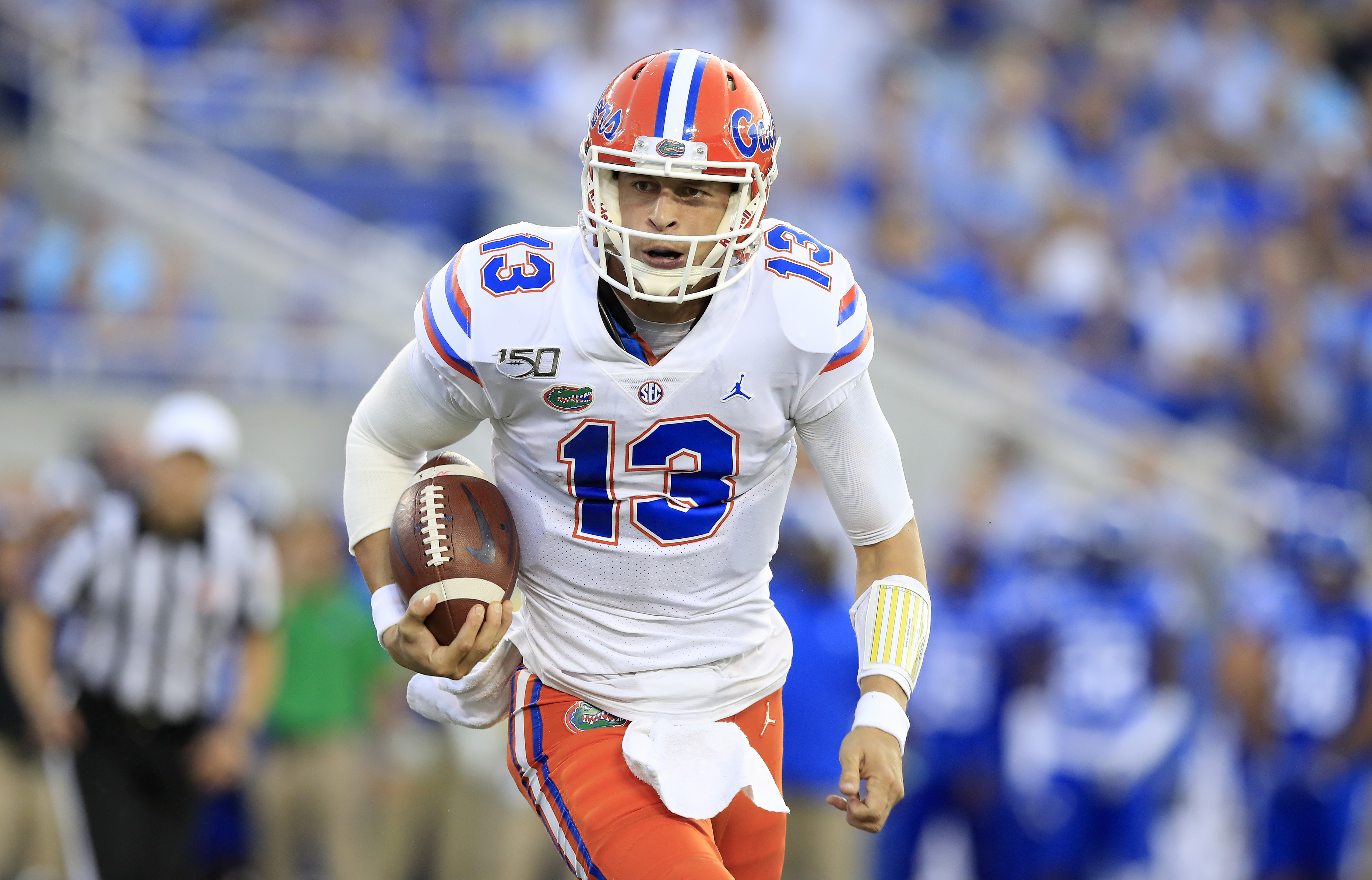 Feleipe Franks injury update: Florida quarterback likely out for year ...