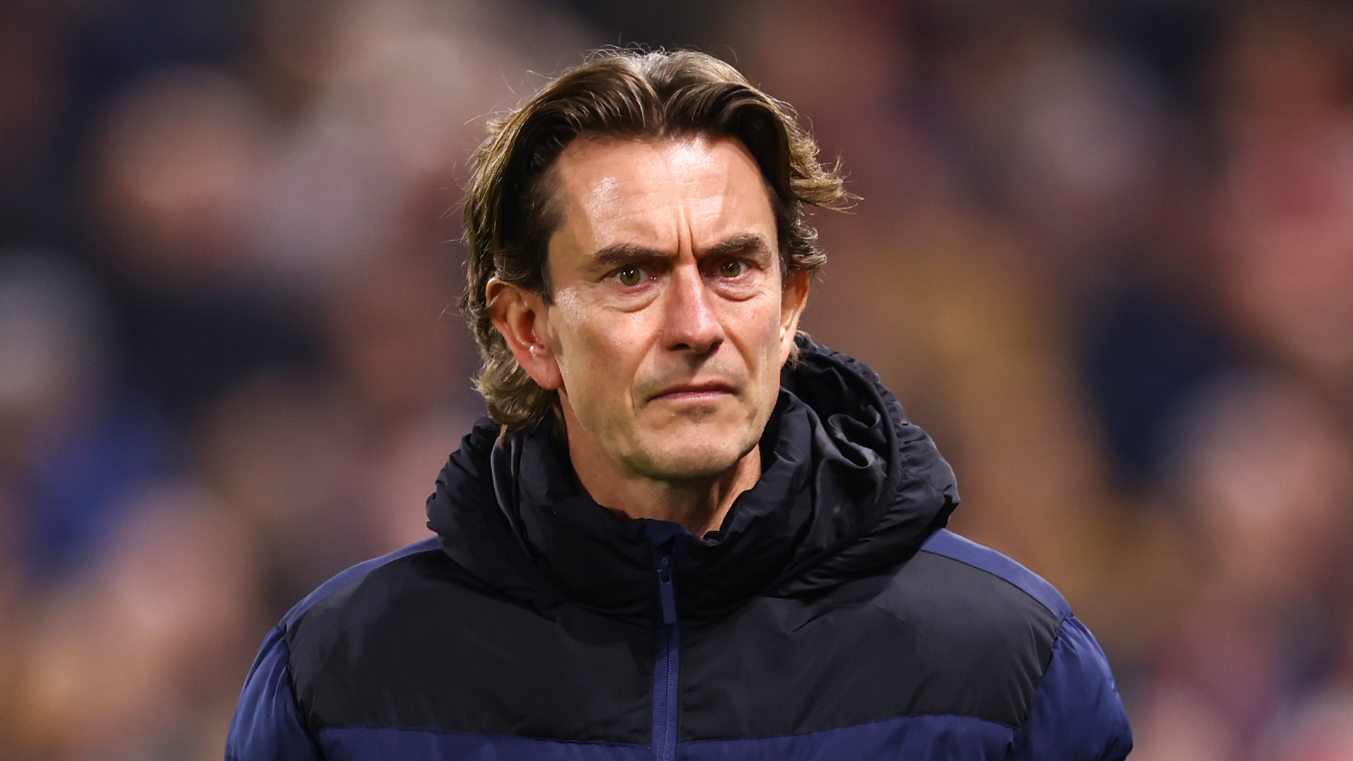 Frank: Newcastle are Brentford's biggest home test this season