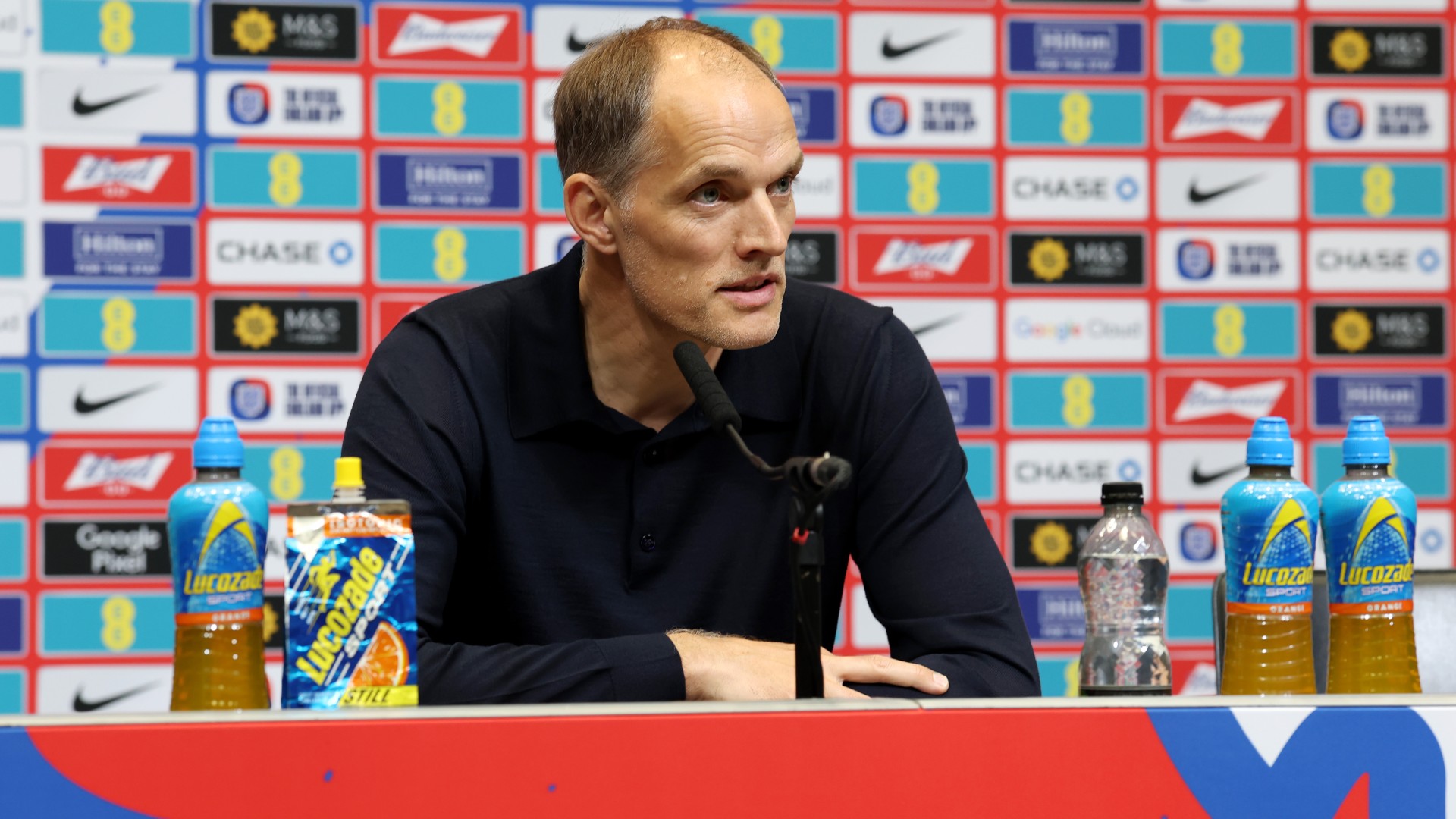 Tuchel has ‘full belief’ England can win the World Cup