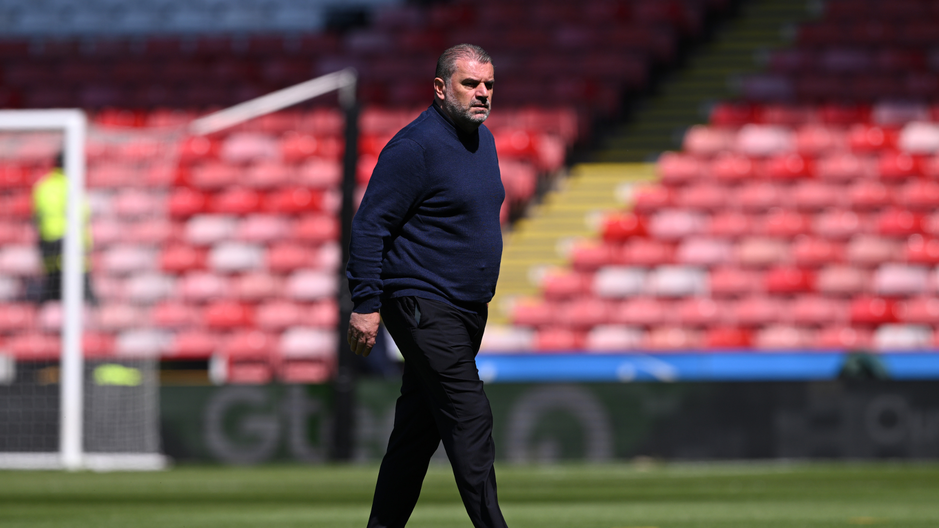 Postecoglou will not settle until Tottenham hit his 'lofty ambitions'