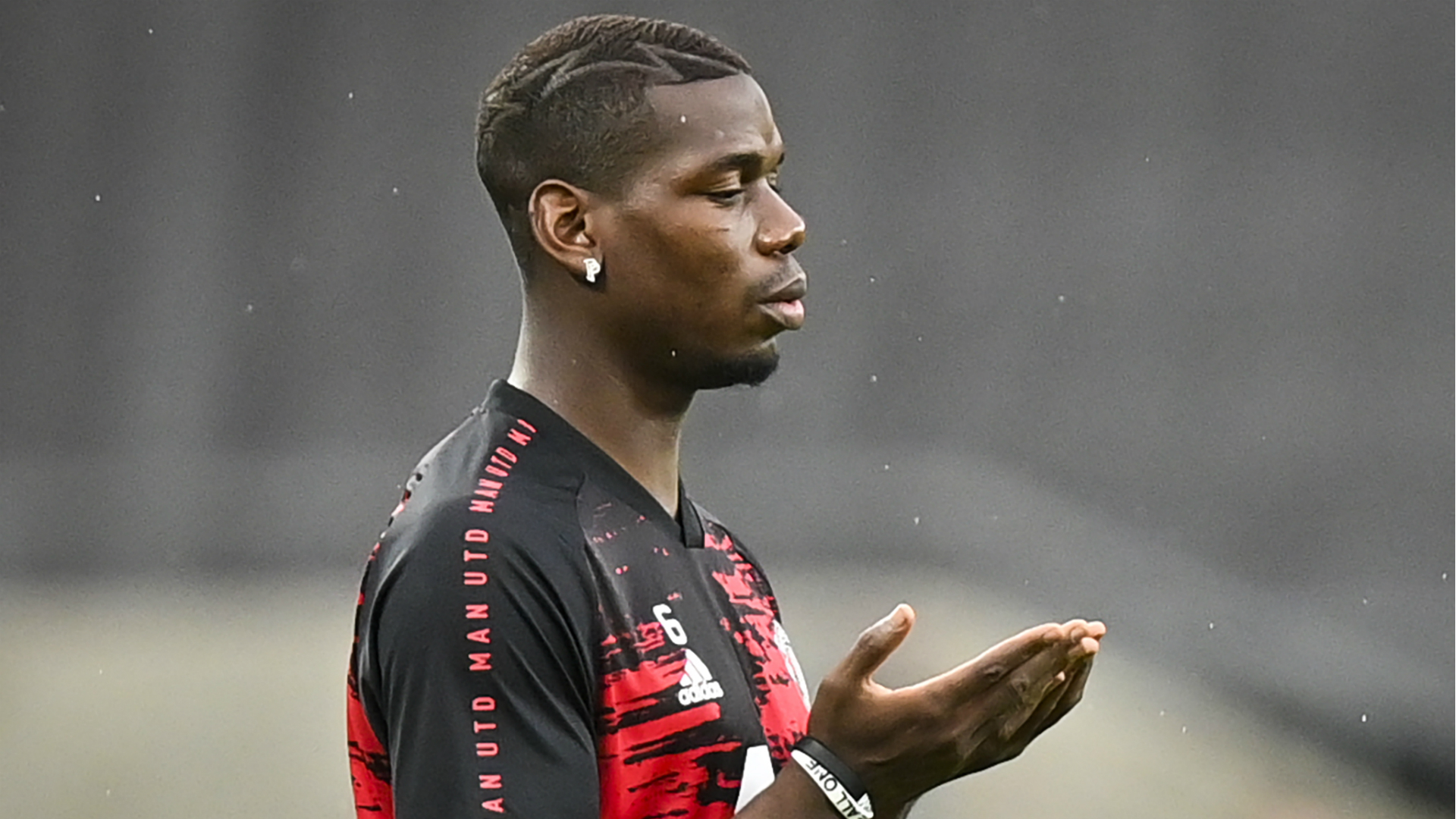 Pogba back in Man Utd training but doubtful for Premier League opener