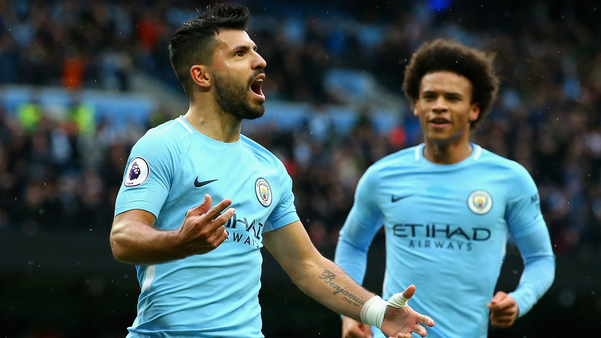 Guardiola Counts Blessings, Declares Himself Lucky To Be At Manchester City Guardiola Counts Blessings, Declares Himself Lucky To Be At Manchester City