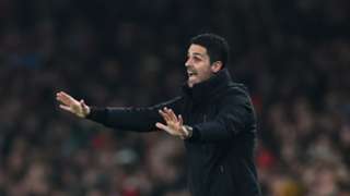 Arteta believes 'sensational' Arsenal can catch Liverpool in title race