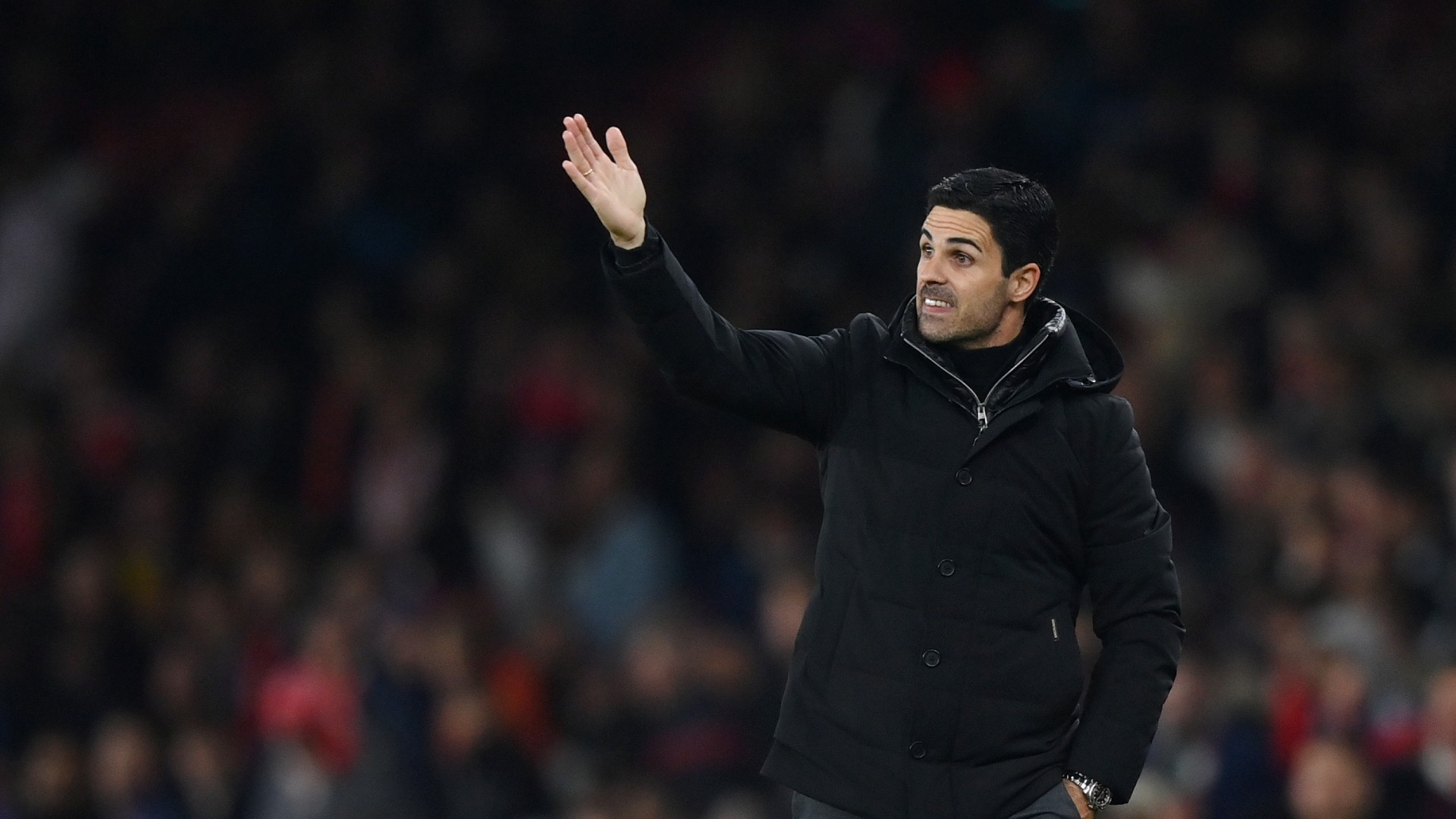 Arsenal can guarantee top spot at Christmas with a win over Wolves