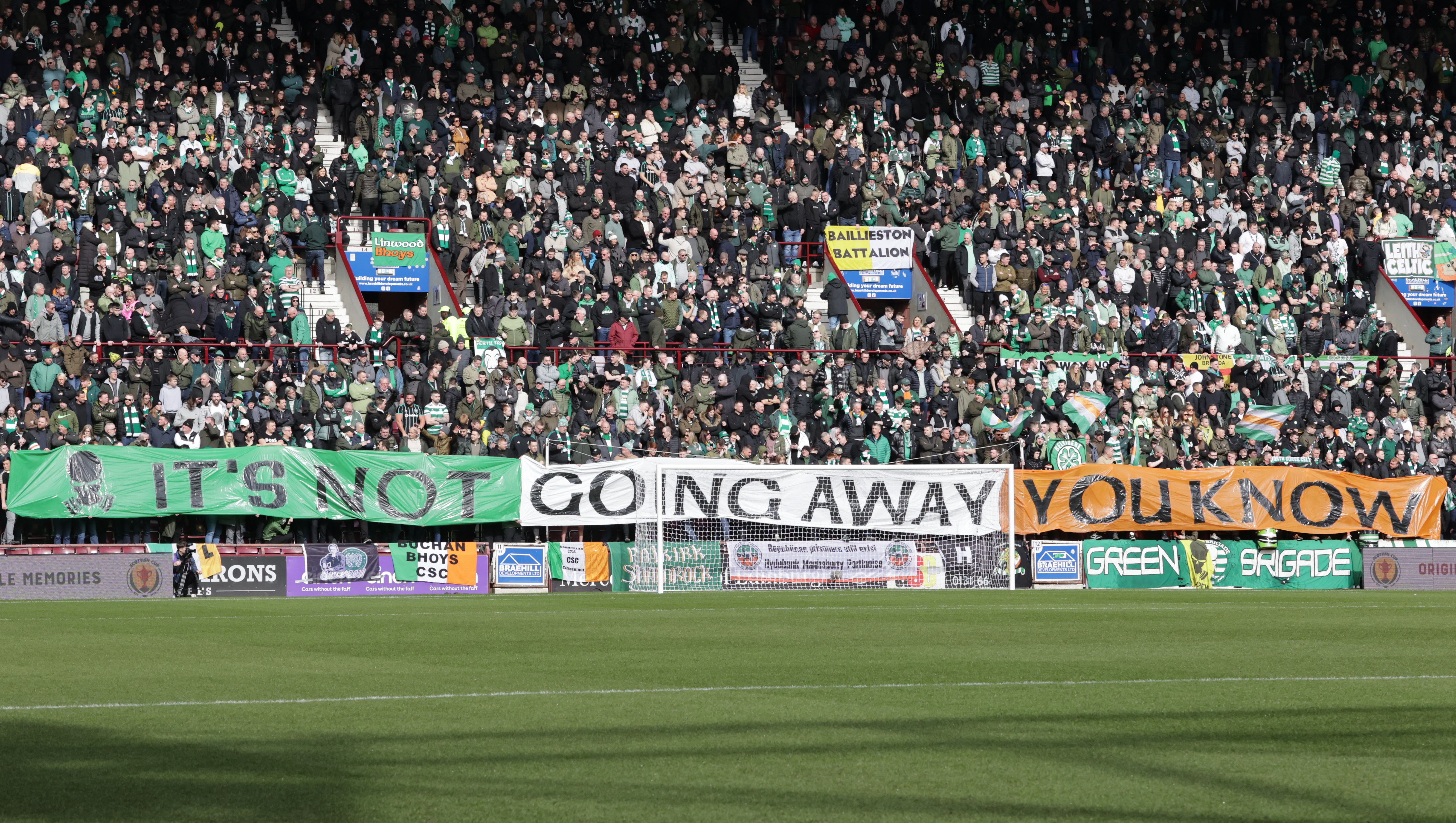 Brendan Rodgers targets success even if the numbers do not add up for away fans