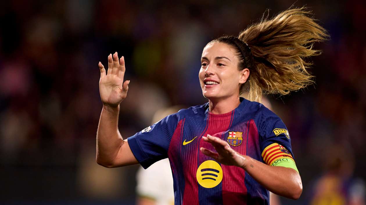 Women's Champions League: Barca top standings after dominant win, Juve beat Atletico