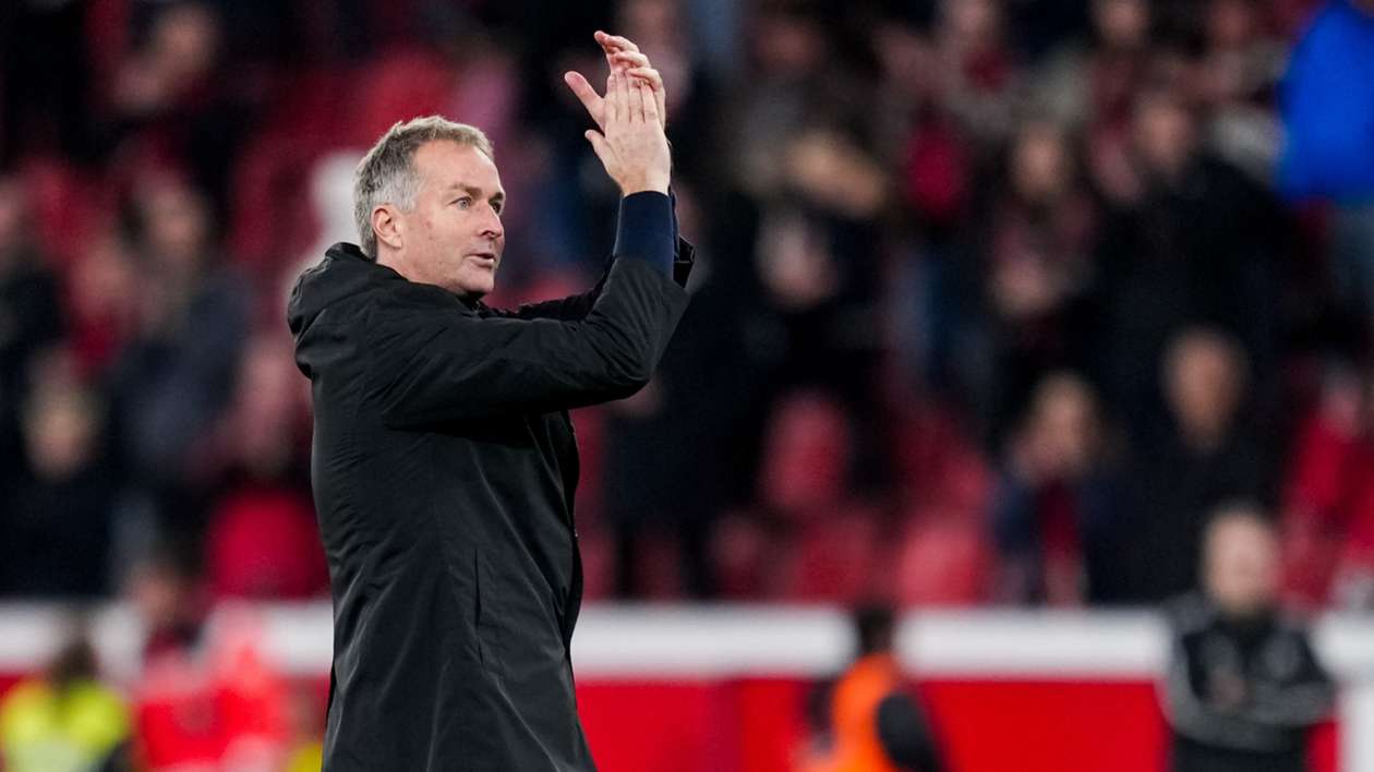 Hjulmand wants Leverkusen to 'keep developing' after Heidenheim thrashing