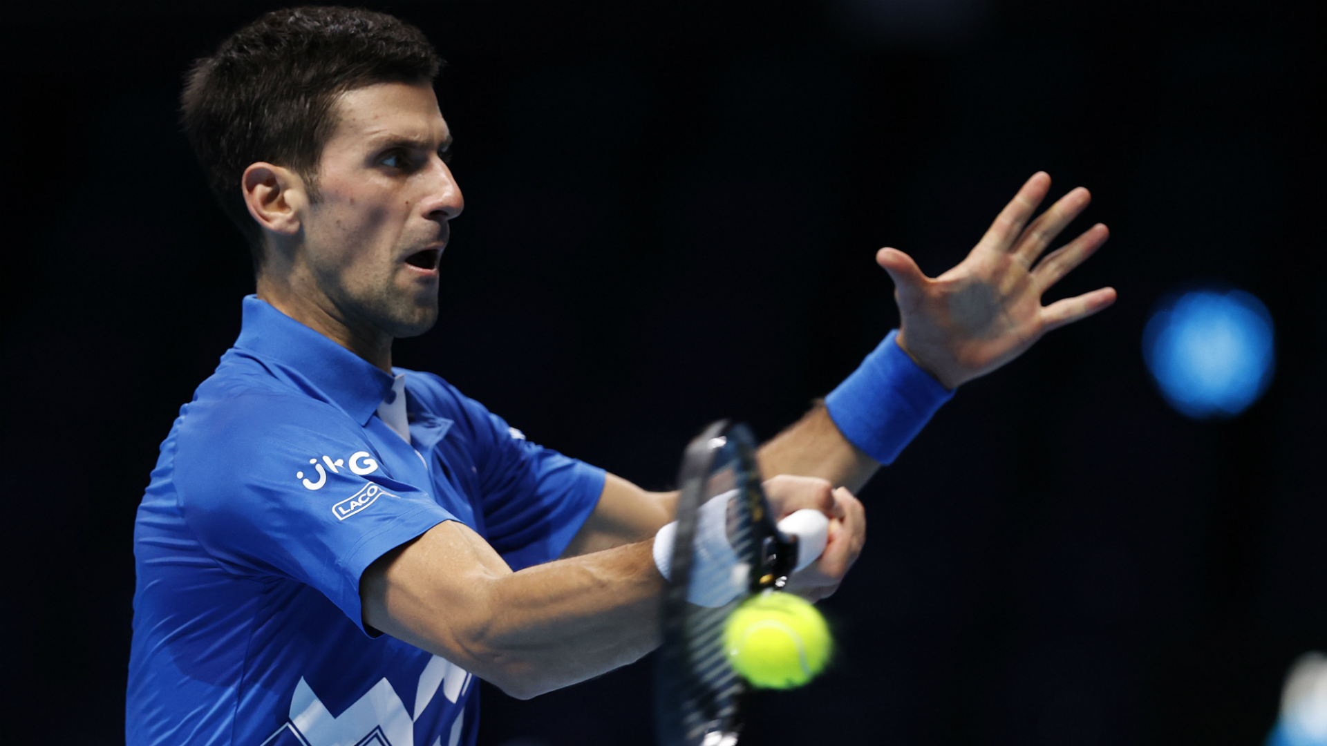 Djokovic wants government to 'support' players over Australian Open preparations
